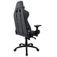 Silla Gaming Arozzi Verona Signature Soft Fabric - Blue Logo