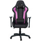 Silla Gaming Cooler Master Caliber R1 Negro/Morado