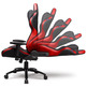 Silla Gaming Cooler Master Caliber R2 Negro/Rojo