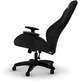 Silla Gaming Corsair TC60 Negro