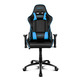 Silla Gaming Drift DR125 Negro/Azul