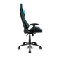 Silla Gaming Drift DR125 Negro/Azul