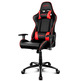 Silla Gaming Drift  DR125 Negro/Rojo