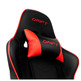 Silla Gaming Drift  DR125 Negro/Rojo