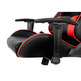 Silla Gaming Drift  DR125 Negro/Rojo