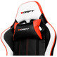 Silla Gaming Drift DR175 Rojo