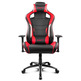 Silla Gaming Drift DR400 Negro/Rojo