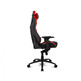 Silla Gaming Drift DR500 Negro/Rojo