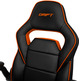 Silla Gaming Drift DR75 Negra/Naranja