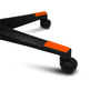 Silla Gaming Drift DR75 Negra/Naranja