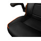 Silla Gaming Drift DR75 Negra/Naranja