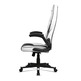 Silla Gaming Drift DR75 Blanca/Negra