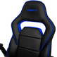 Silla Gaming Drift DR75 Negra/Azul