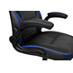 Silla Gaming Drift DR75 Negra/Azul