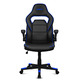 Silla Gaming Drift DR75 Negra/Azul