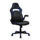 Silla Gaming Drift DR75 Negra/Azul