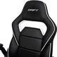 Silla Gaming Drift DR75 Negra/Blanca