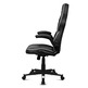 Silla Gaming Drift DR75 Negra/Blanca