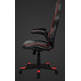 Silla Gaming Drift DR75 Negra/Roja