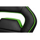 Silla Gaming Drift DR75 Negra//Verde