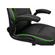 Silla Gaming Drift DR75 Negra//Verde