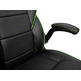 Silla Gaming Drift DR75 Negra//Verde