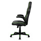 Silla Gaming Drift DR75 Negra//Verde