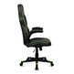 Silla Gaming Drift DR75 Negra//Verde