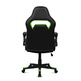 Silla Gaming Drift DR75 Negra//Verde