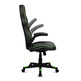 Silla Gaming Drift DR75 Negra//Verde