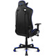 Silla Gaming Drift DR85 Negro/Azul