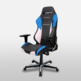 Silla Gaming DXRacer D-Series OH/DM61/NWB  Negra-Azul-Blanca