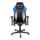 Silla Gaming DXRacer D-Series OH/DM61/NWB  Negra-Azul-Blanca