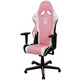 Silla Gaming DXRacer Racing Pink/White