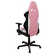 Silla Gaming DXRacer Racing Pink/White