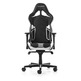 Silla Gaming DXRacer Racing Pro Black/White