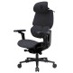 Silla Gaming Ergonómica TX3 (ThunderX3) FLEX Pro - Loft Dark Grey
