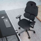 Silla Gaming Ergonómica TX3 (ThunderX3) FLEX Pro - Loft Dark Grey