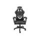 Silla Gaming Fury Avenger L Negra/Blanca