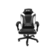 Silla Gaming Fury Avenger M+ Negra/Blanca