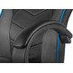 Silla Gaming Fury Avenger S Negra/Gris