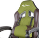 Silla Gaming Genesis Nitro 330 Militar Edition