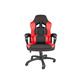 Silla Gaming Genesis Nitro 330 Negra/Roja SX33