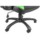 Silla Gaming Genesis Nitro 330 Negra/Verde