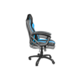 Silla Gaming Génesis Nitro 330 Negro/Azul