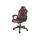 Silla Gaming Genesis Nitro 370 Negra/Roja