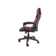 Silla Gaming Genesis Nitro 370 Negra/Roja