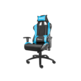 Silla Gaming Génesis Nitro 550 Negro/Azul