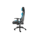 Silla Gaming Génesis Nitro 550 Negro/Azul