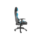 Silla Gaming Génesis Nitro 550 Negro/Azul